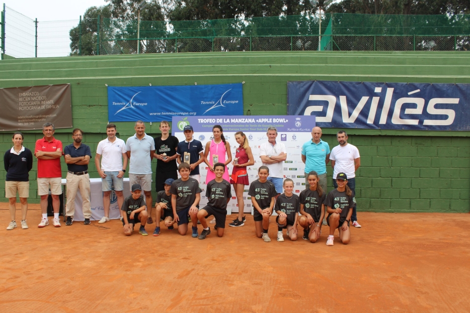 World shops tennis infantil