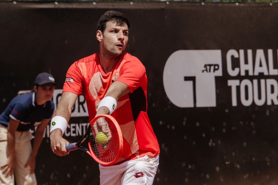 Zapata Finalista En El Atp Challenger De Iasi Federación De Tenis De La Comunidad Valenciana 3098